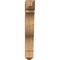 Ekena Millwork Funston Craftsman Smooth Bracket, Western Red Cedar, 5 1/2"W x 26"D x 38"H BKT06X26X38FST04SWR - alternate 3